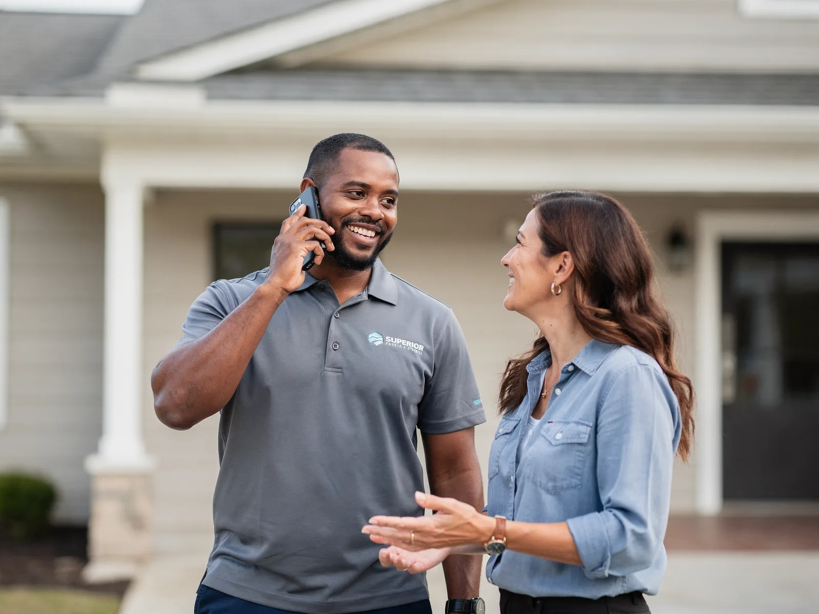 Fascia Repair Columbia, MO FAQs